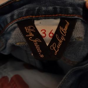 Lucky Brand jeans